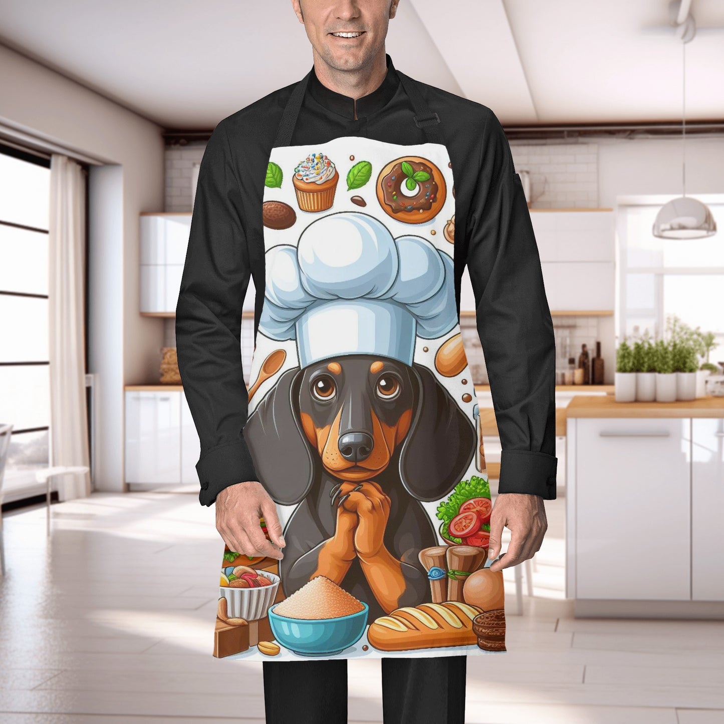 Rudy - Apron