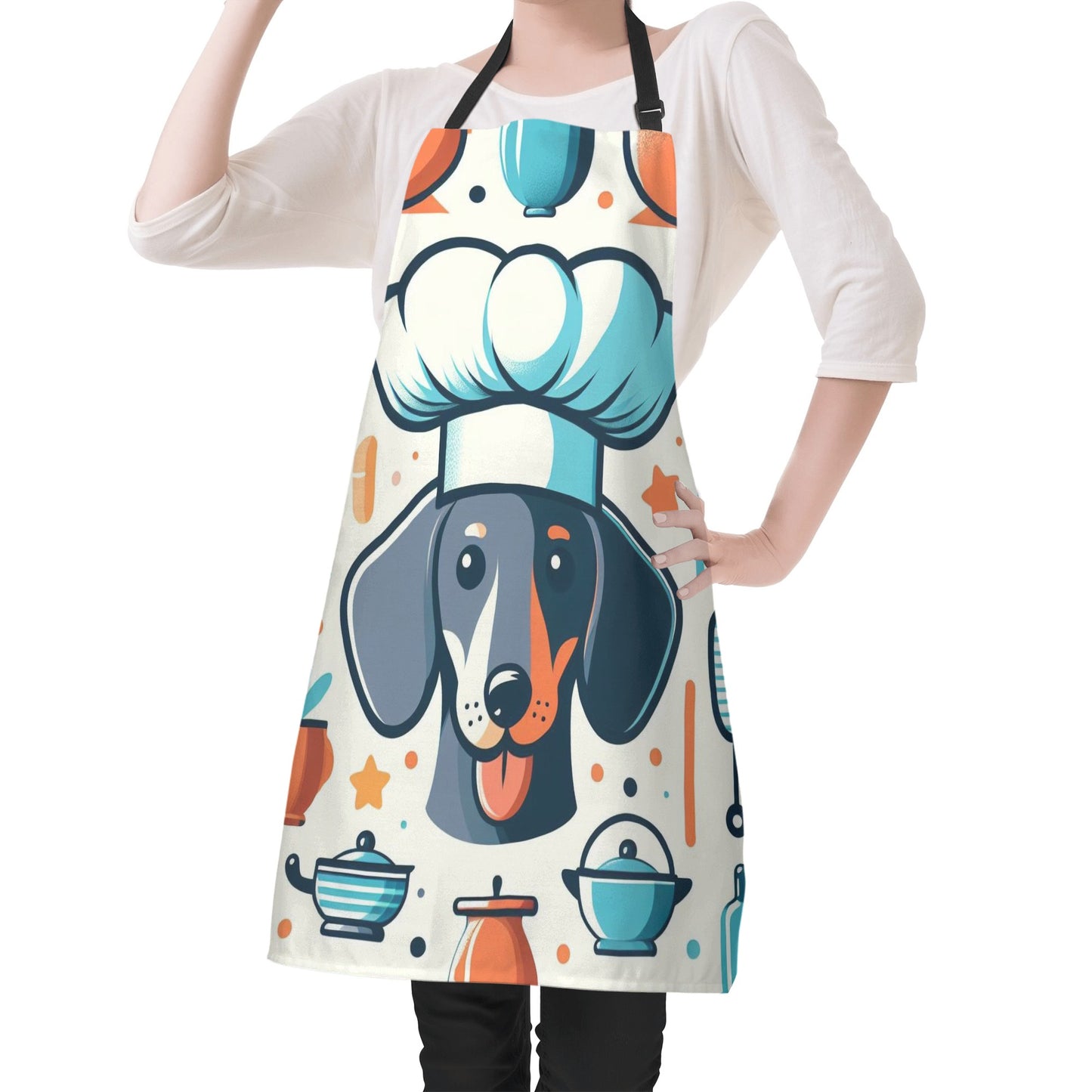 Sylvia - Apron