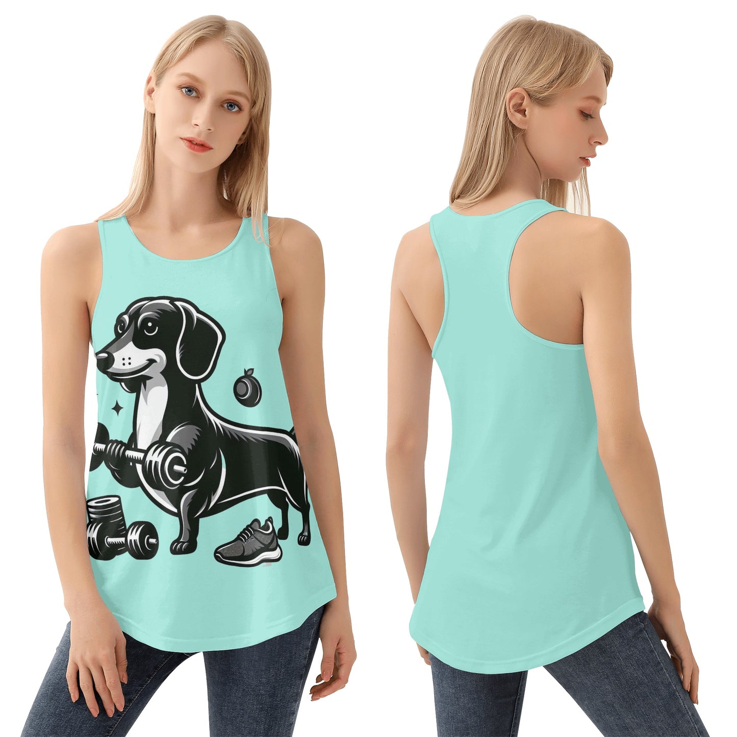 Crush - Women Tank Tops