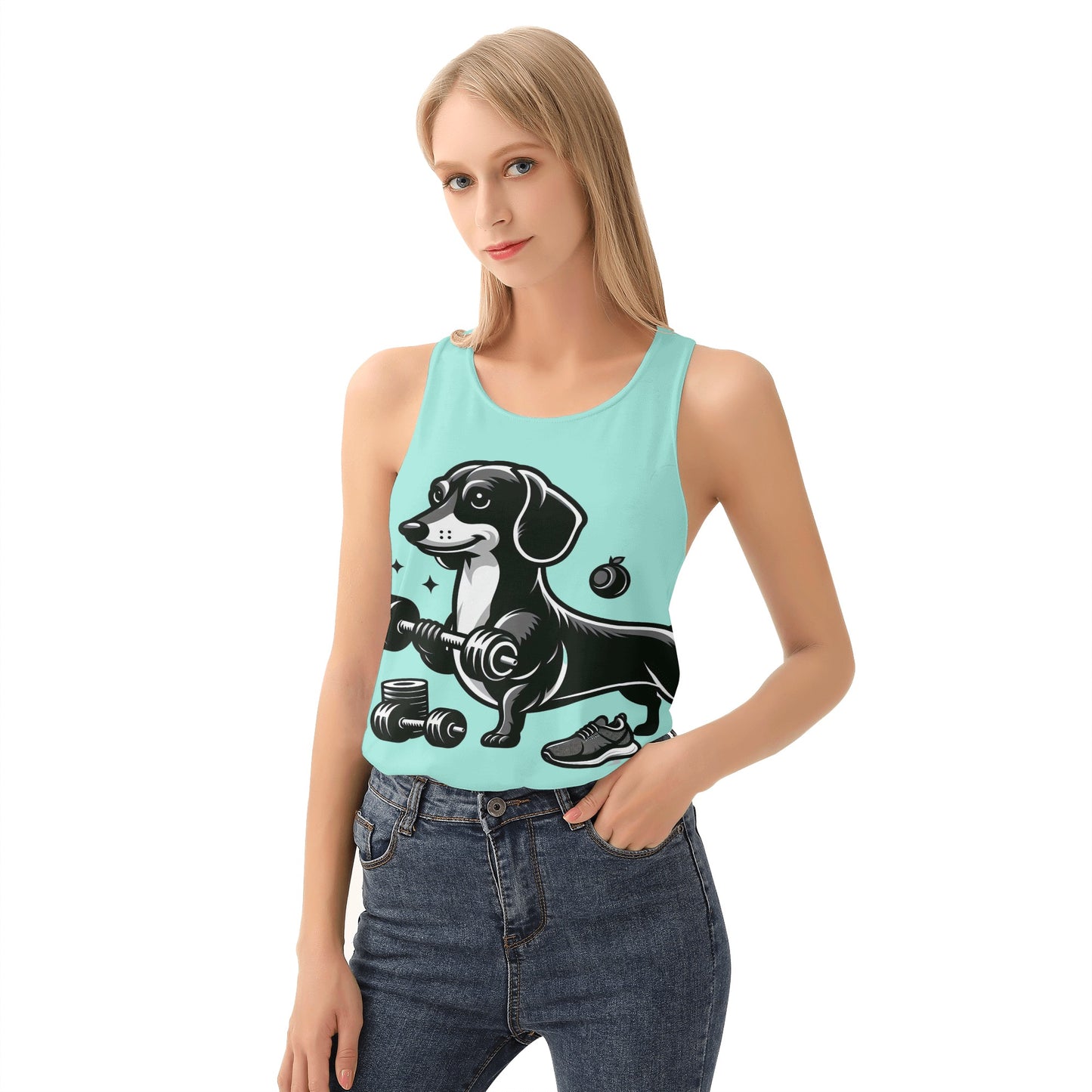 Crush - Women Tank Tops