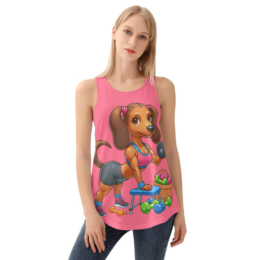 Gimbal - Women Tank Tops