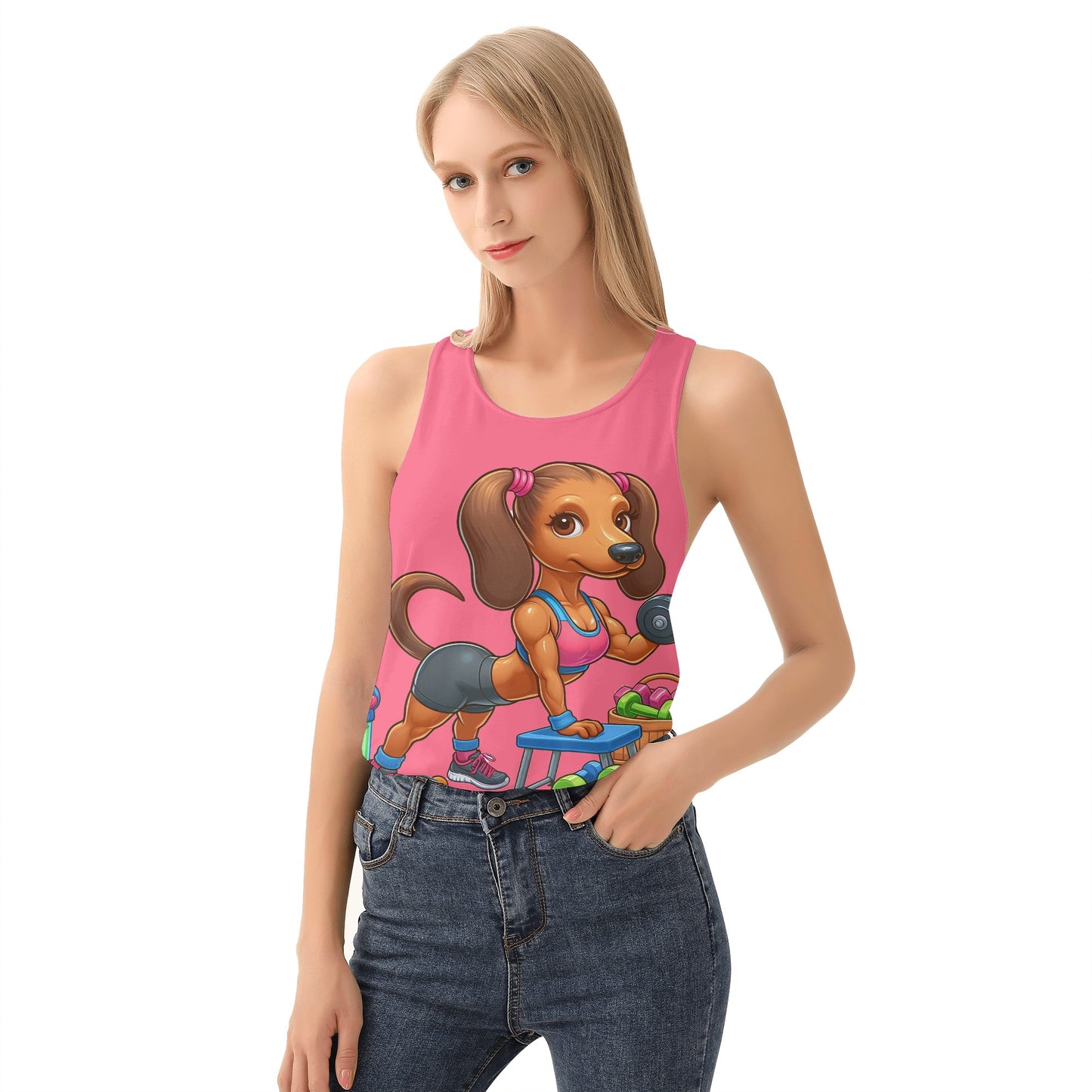 Gimbal - Women Tank Tops