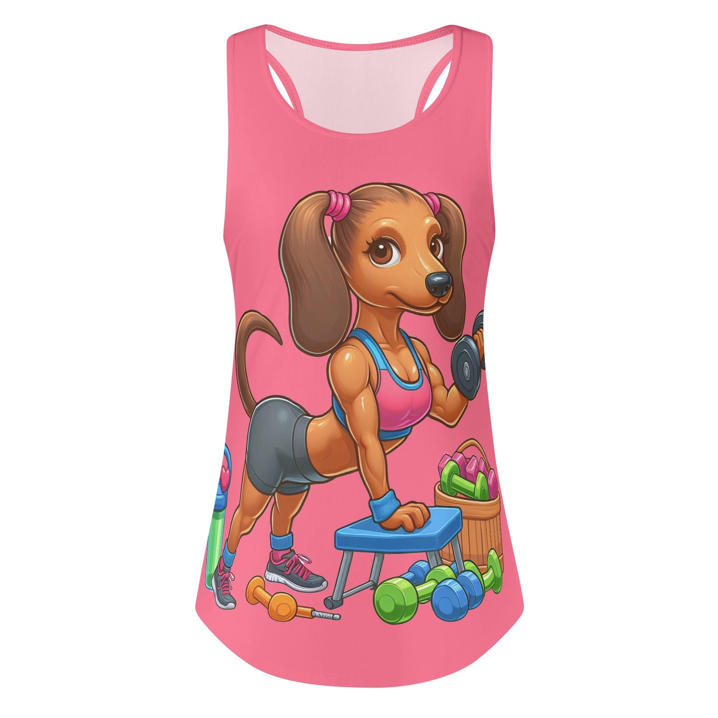 Gimbal - Women Tank Tops