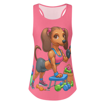 Gimbal - Women Tank Tops
