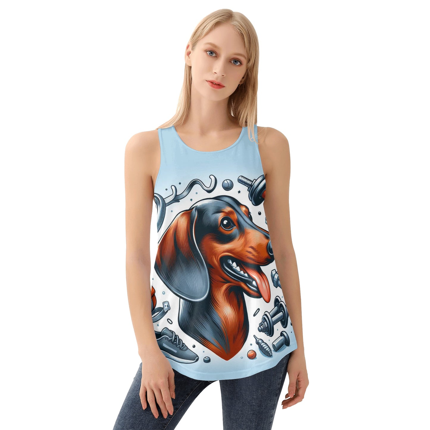 Ruth - Women Tank Tops