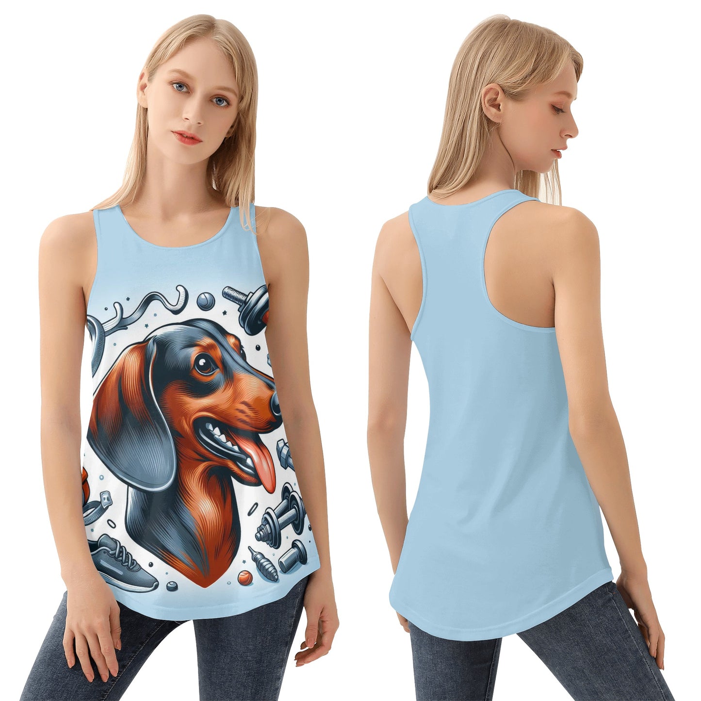 Ruth - Women Tank Tops