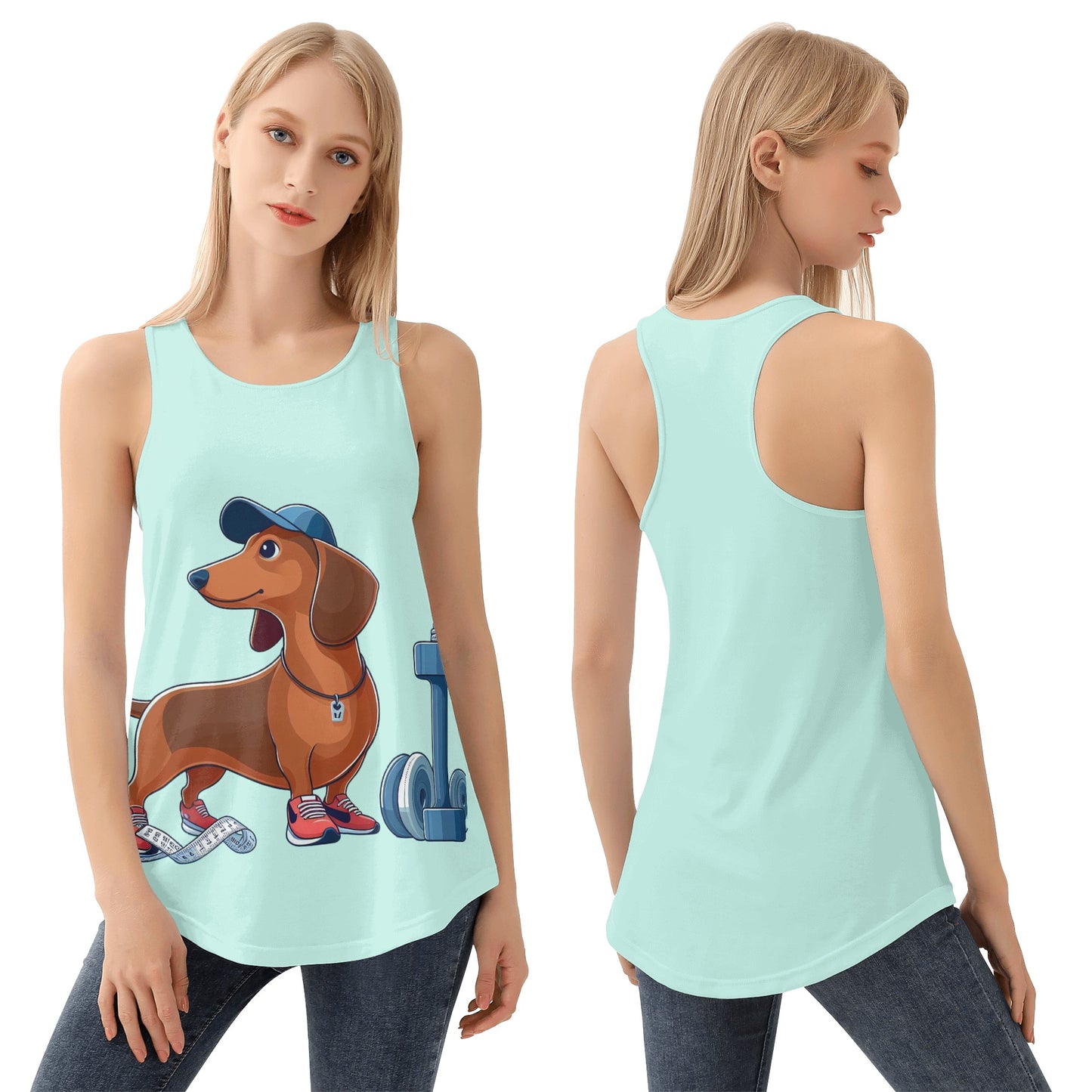 Cleo - Women Tank Tops