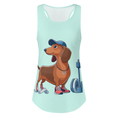 Cleo - Camisetas sin mangas para mujer