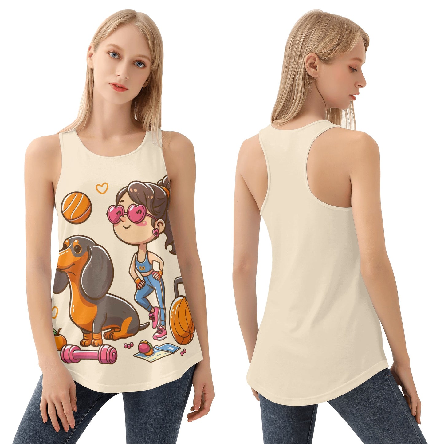 Cappy - Women Tank Tops