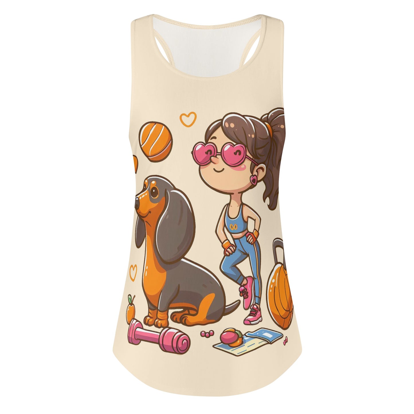 Cappy - Camisetas sin mangas para mujer