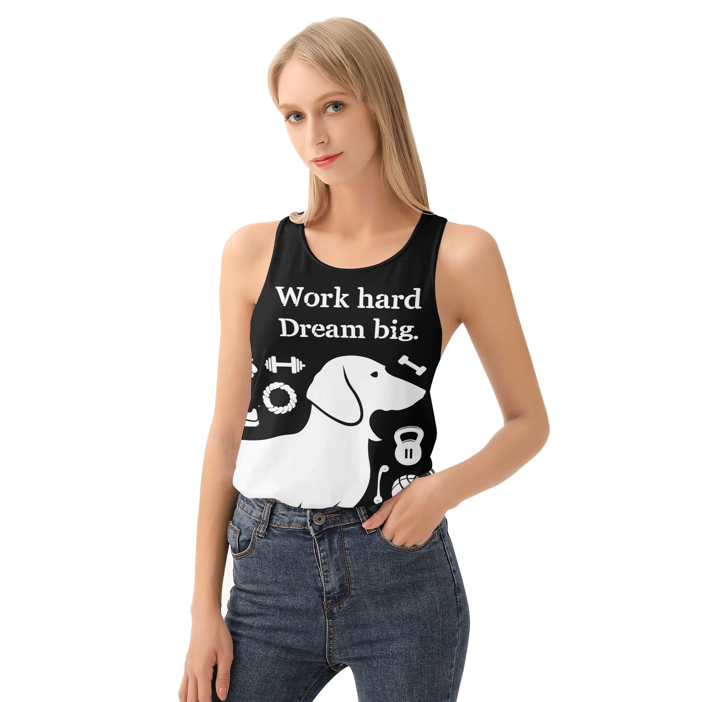 Tito - Women Tank Tops