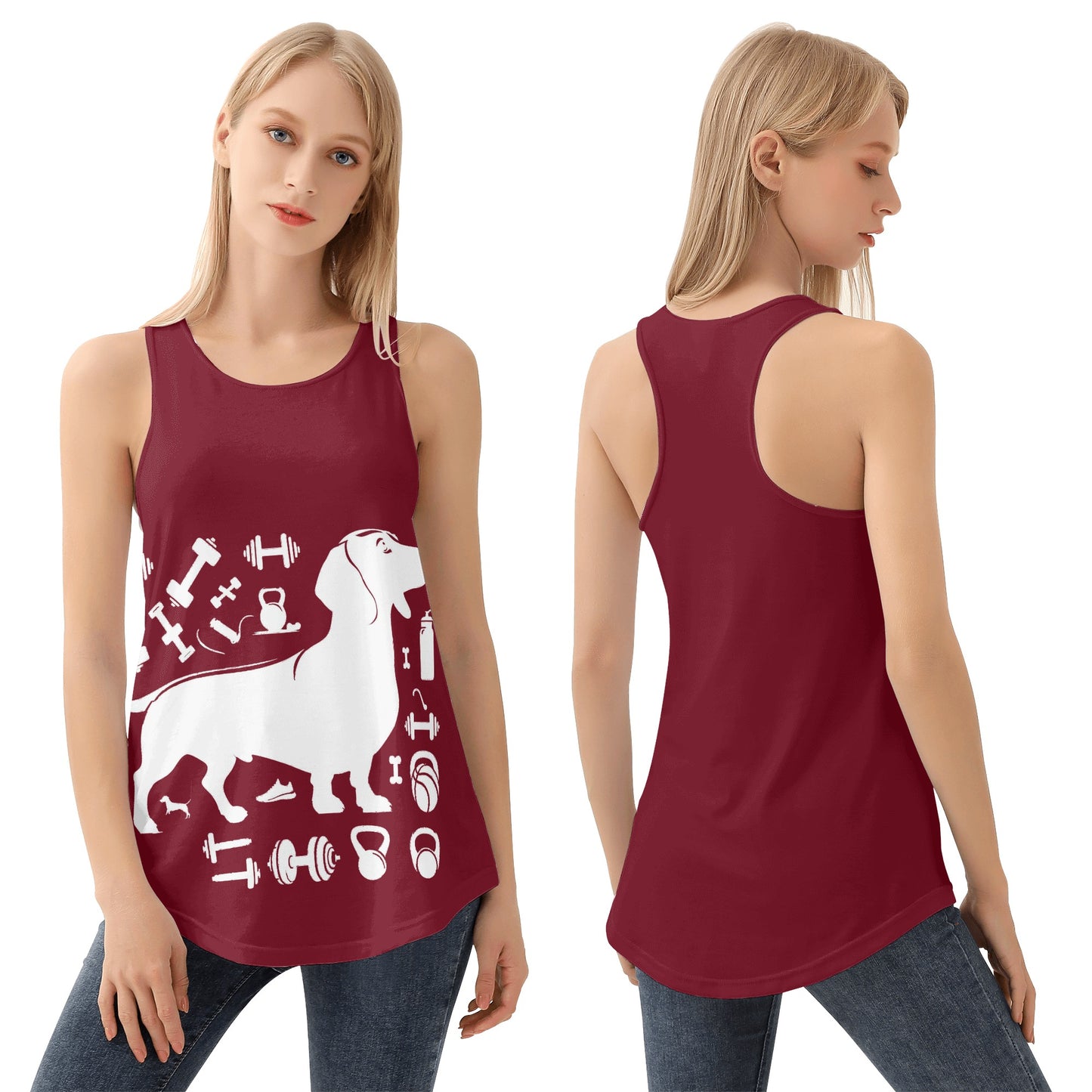 Ina - Women Tank Tops