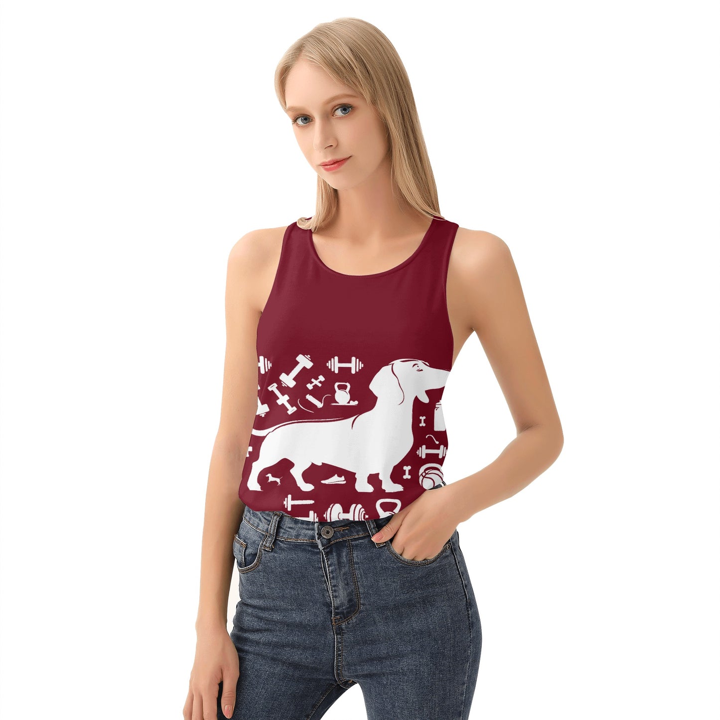 Ina - Women Tank Tops