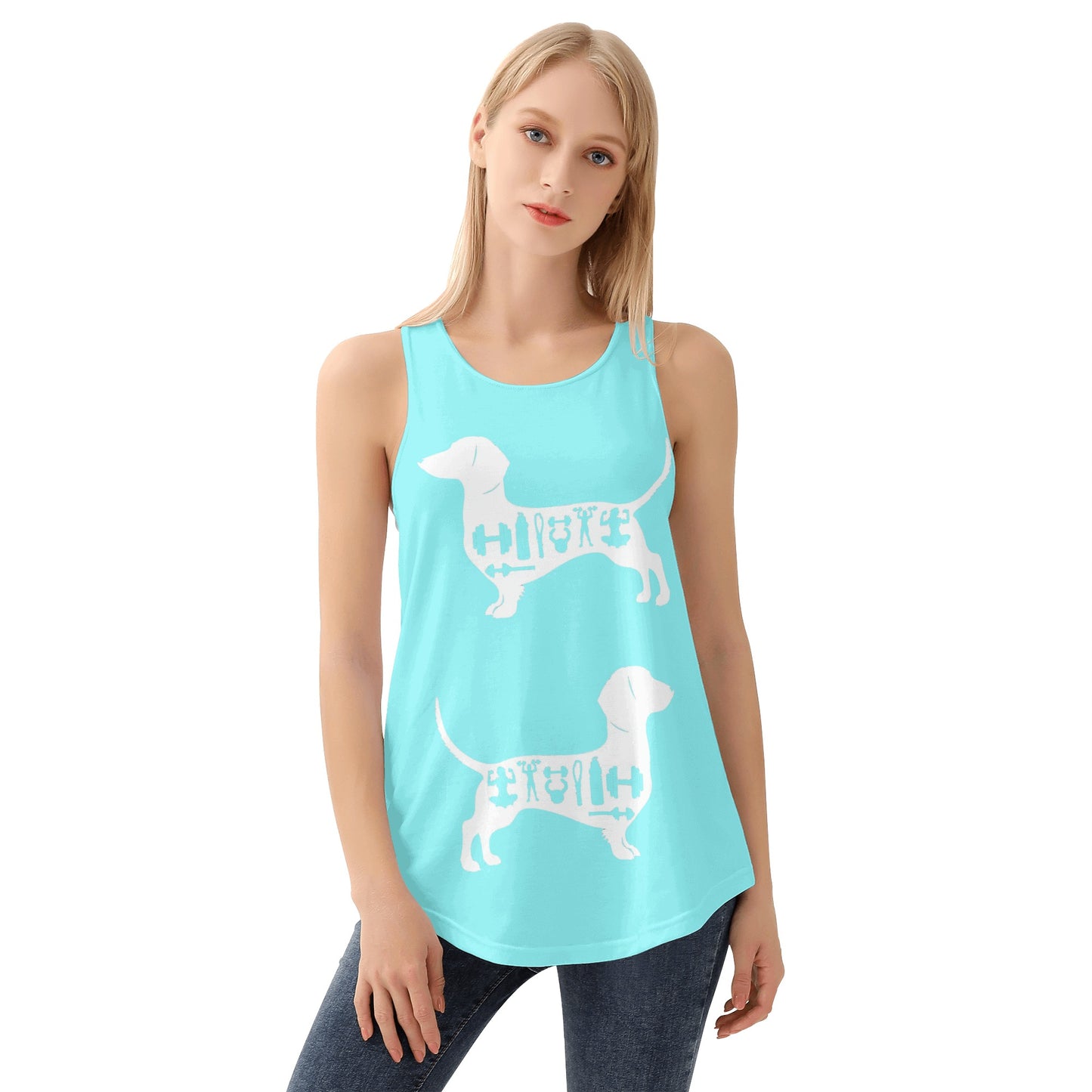 Joey - Women Tank Tops