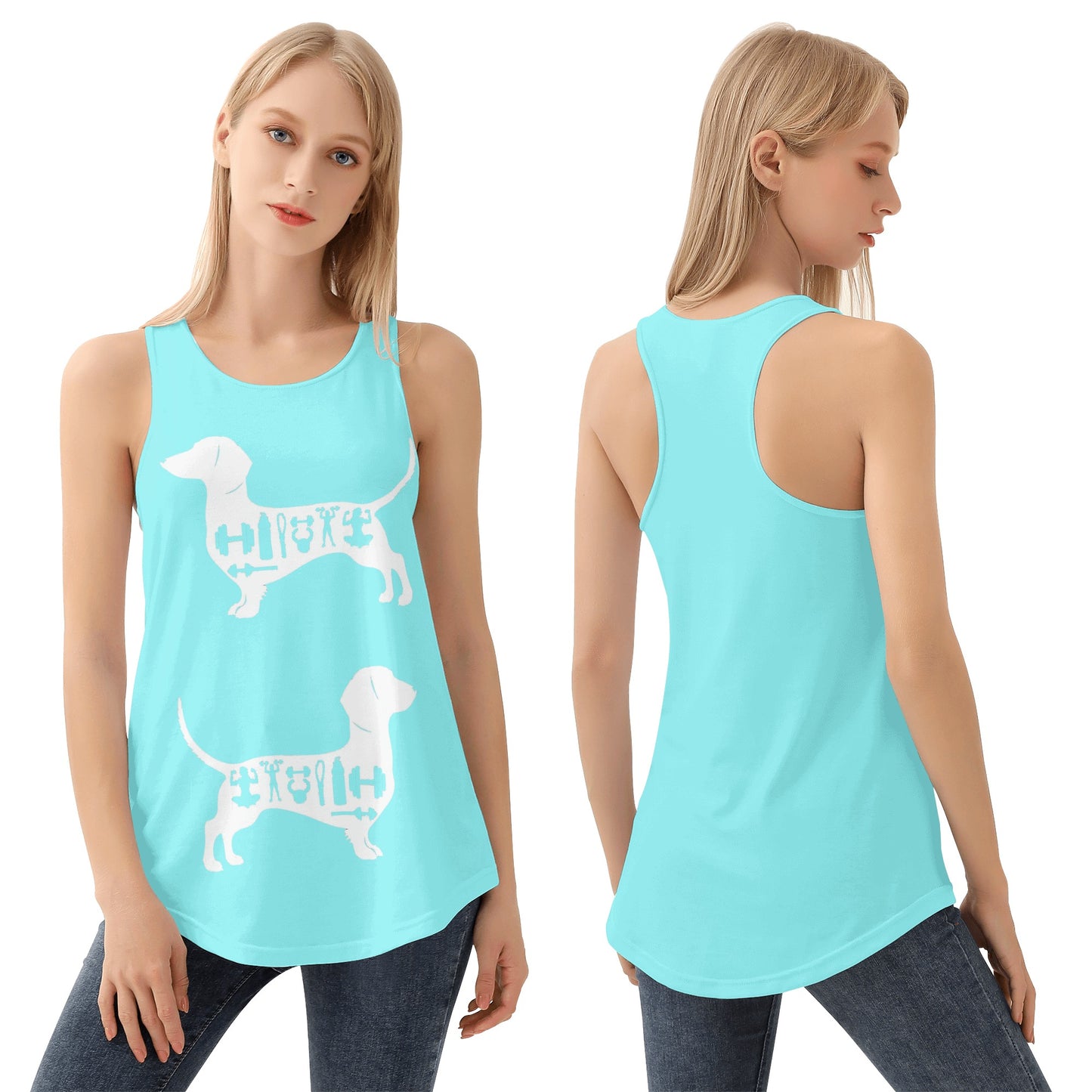 Joey - Women Tank Tops