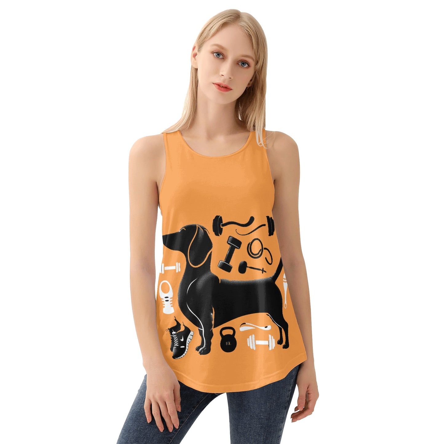 Ivan - Women Tank Tops