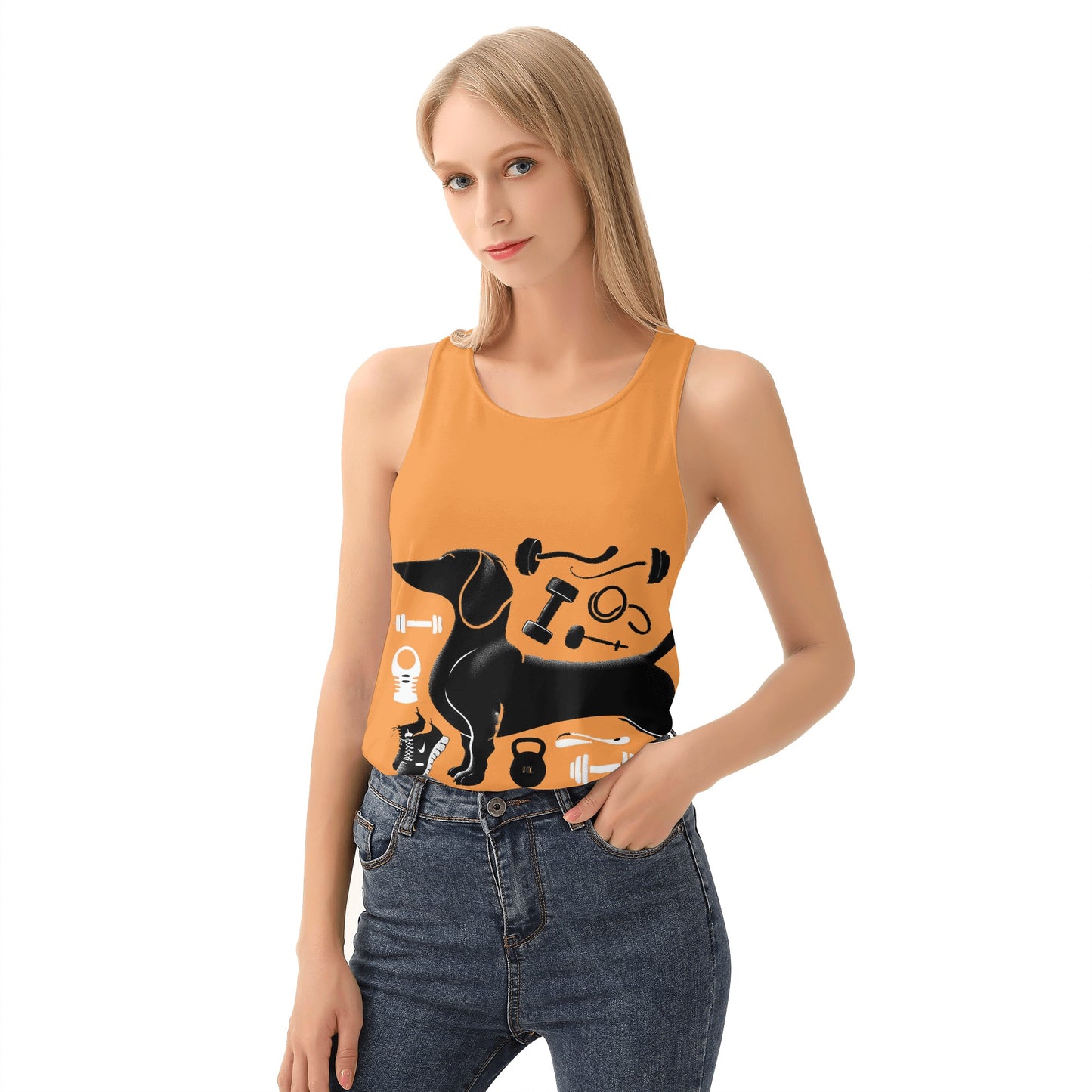 Ivan - Women Tank Tops