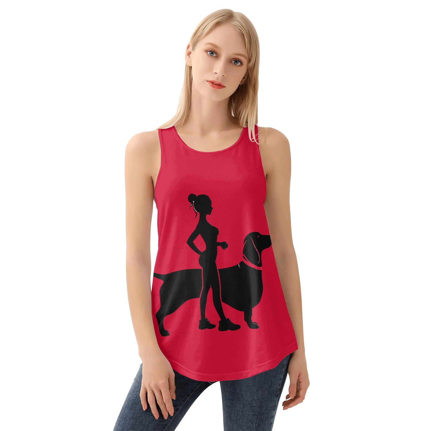 Andy - Women Tank Tops