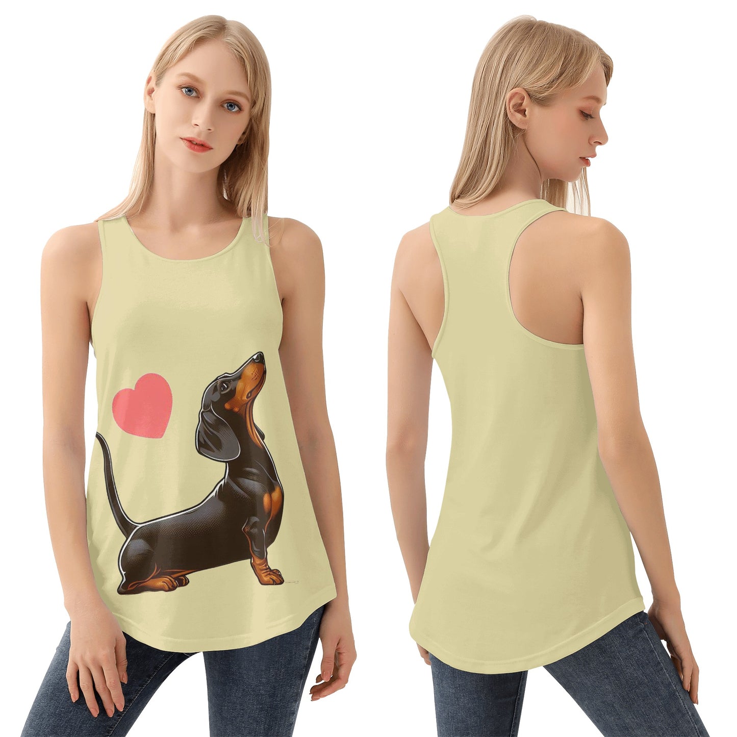 Mojo - Women Tank Tops