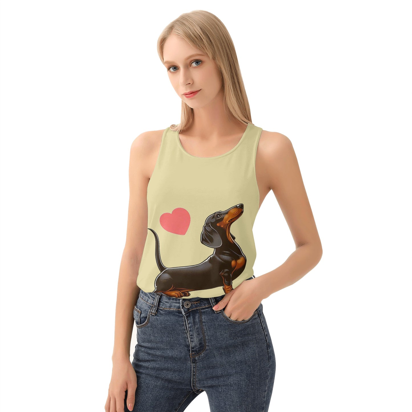 Mojo - Women Tank Tops