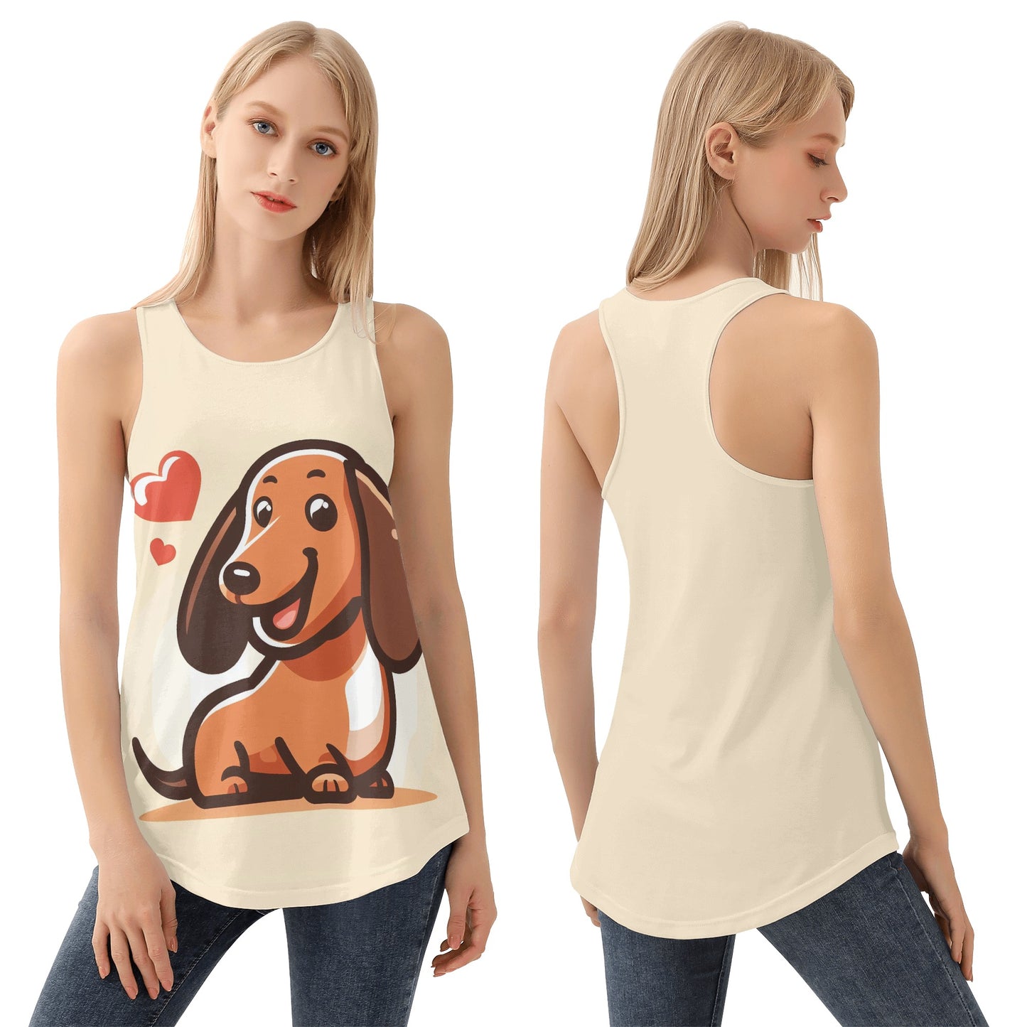 Kev - Women Tank Tops