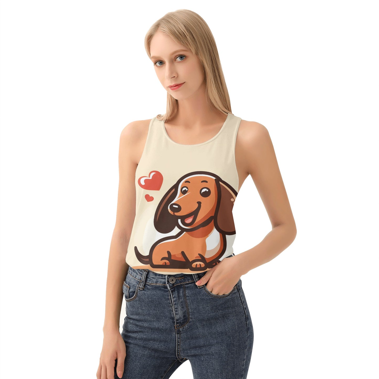 Kev - Camisetas sin mangas para mujer