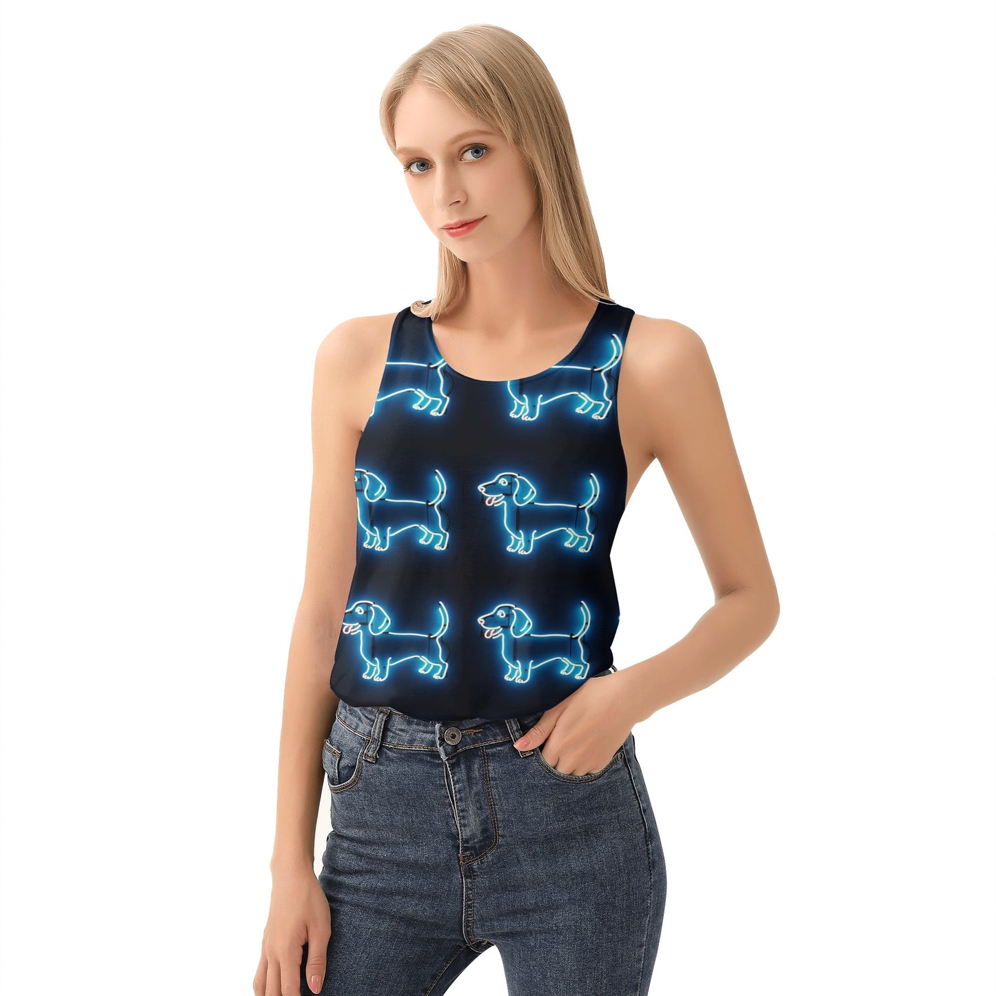 Phoebe - Women Tank Tops