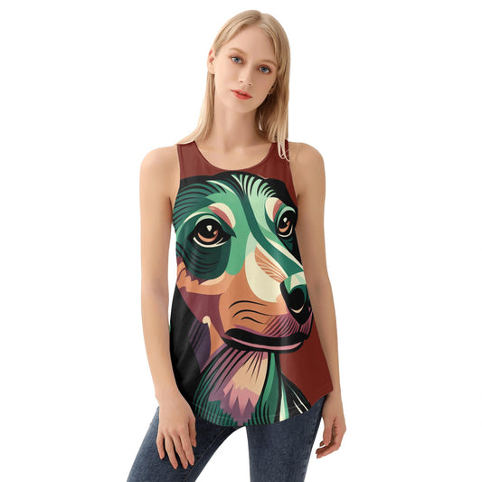 Sandy - Women Tank Tops