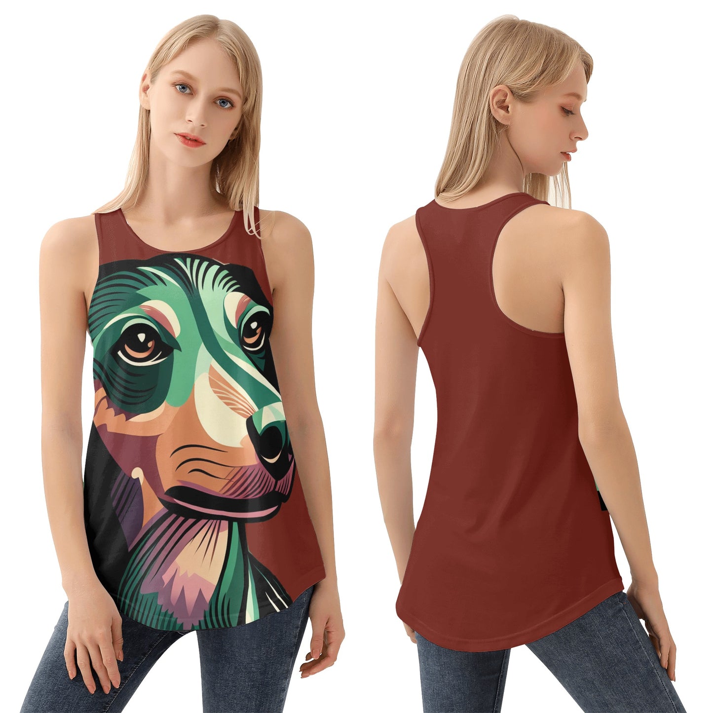 Sandy - Women Tank Tops