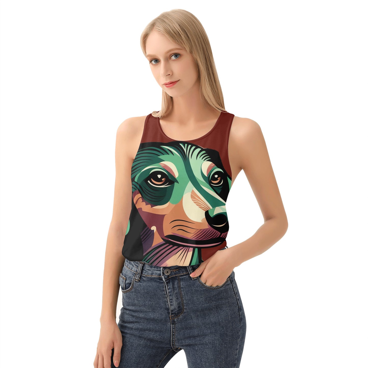 Sandy - Women Tank Tops