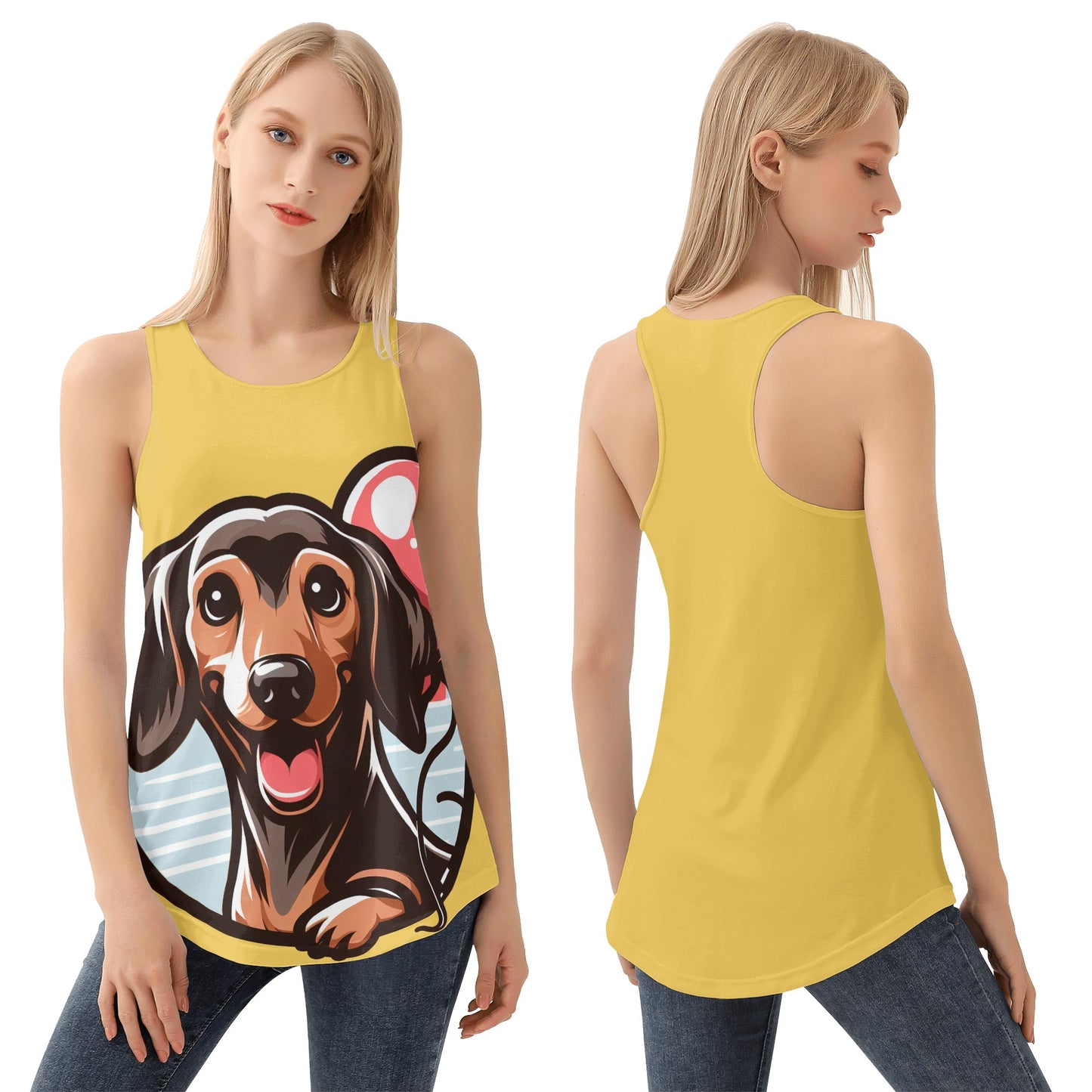 Donna - Women Tank Tops