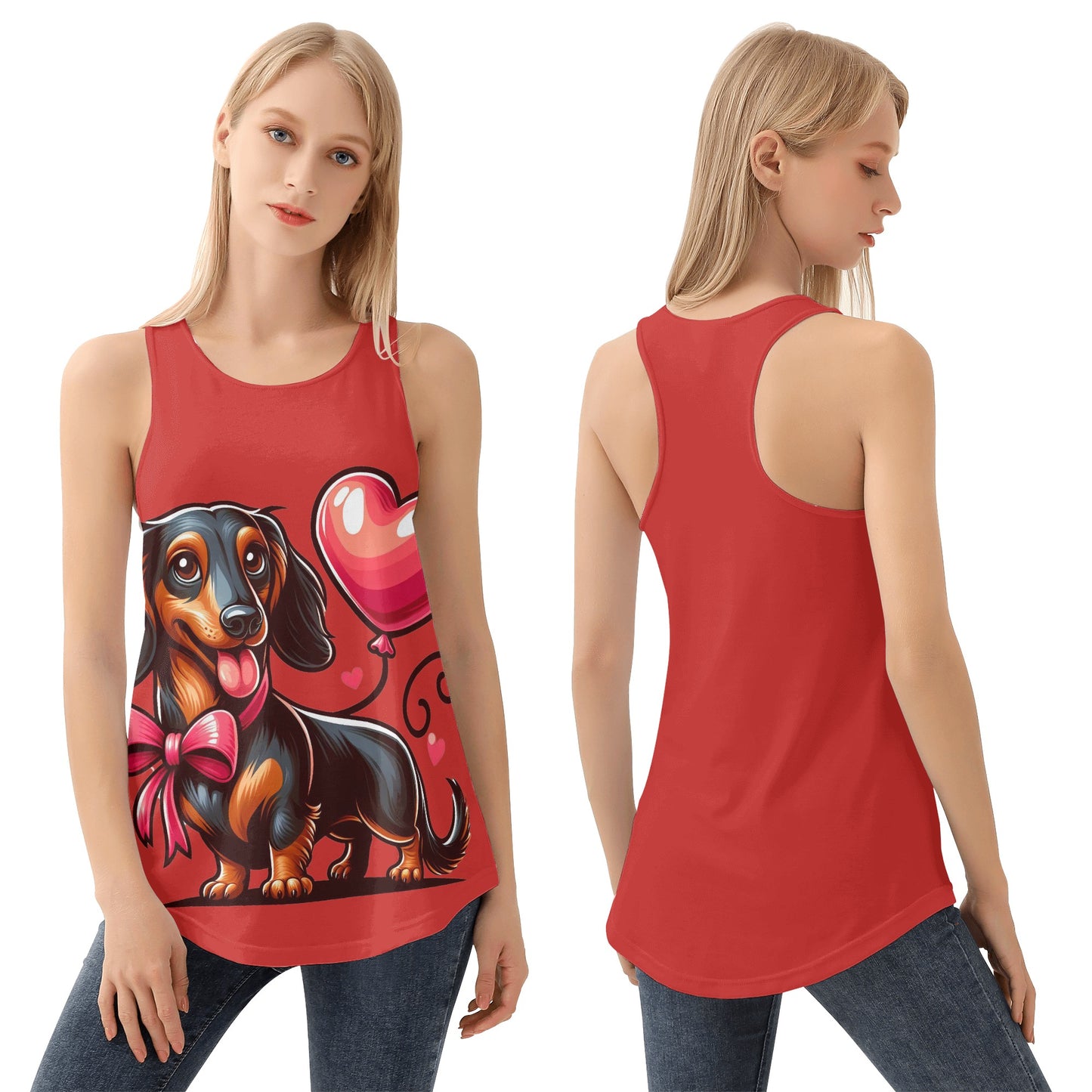 Clara - Women Tank Tops