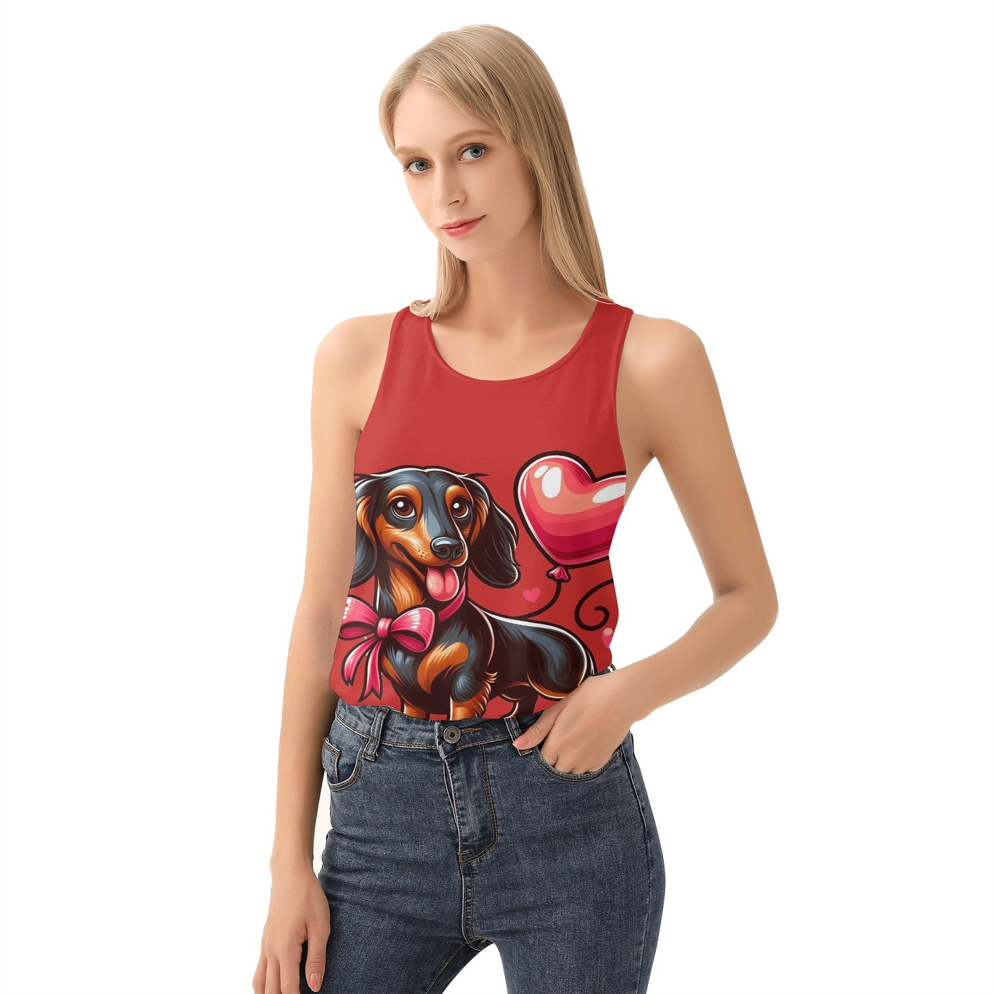 Clara - Women Tank Tops