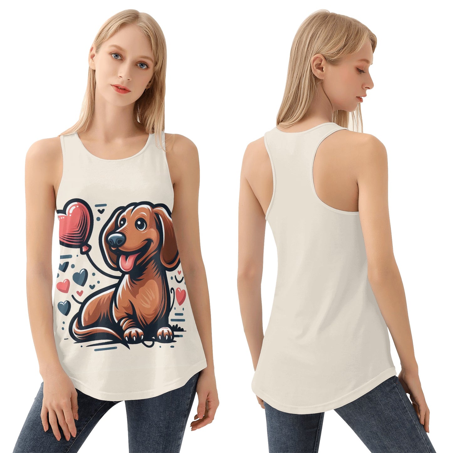 Nora - Women Tank Tops