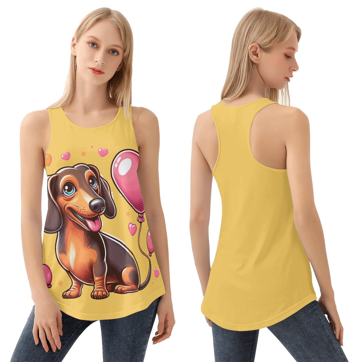 Sylvia - Women Tank Tops