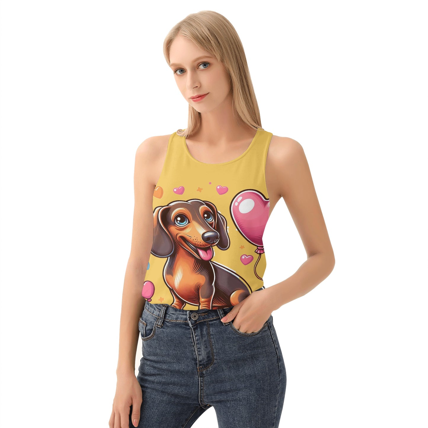 Sylvia - Women Tank Tops