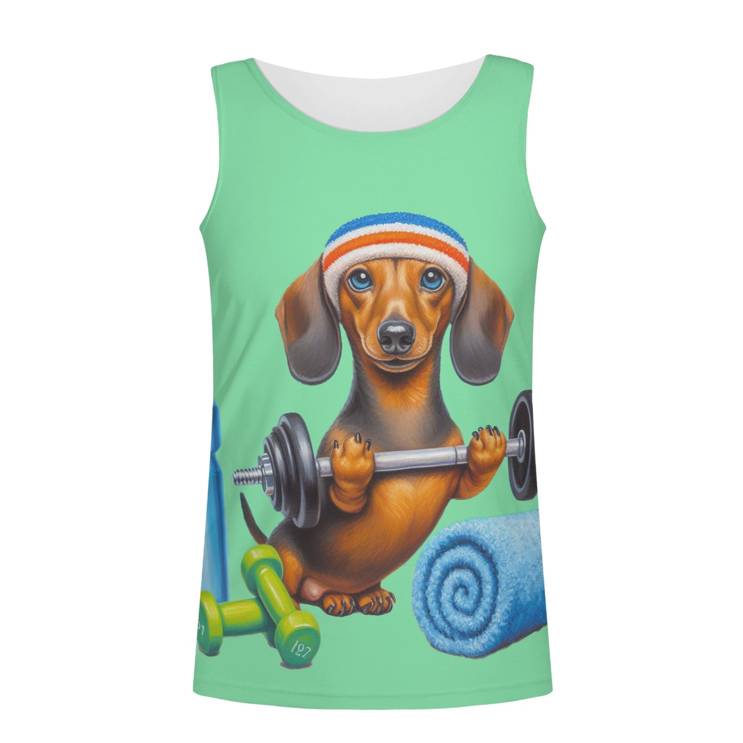 Diego - Tank Tops