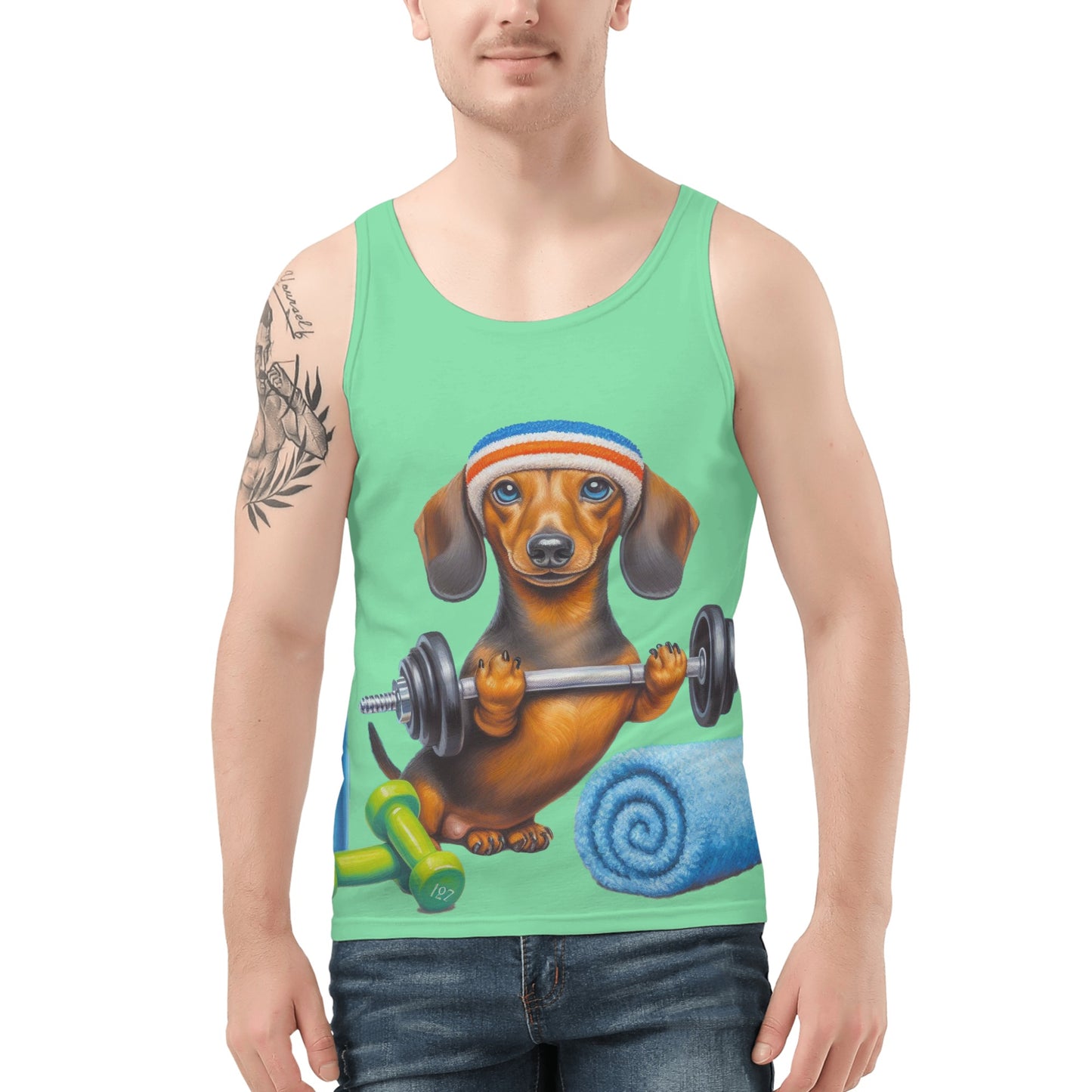 Diego - Tank Tops