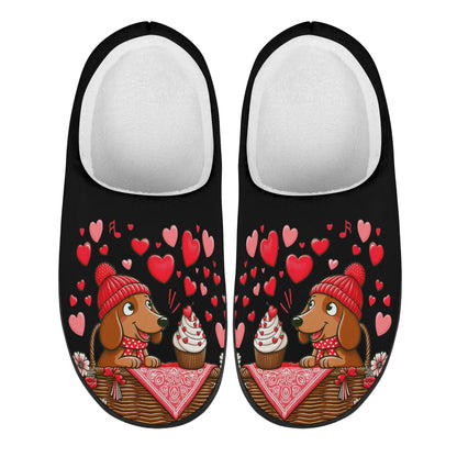 Lillian - Winter Slipper