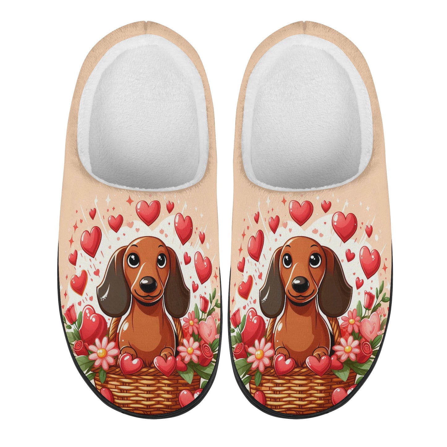 Collie - Winter Slipper