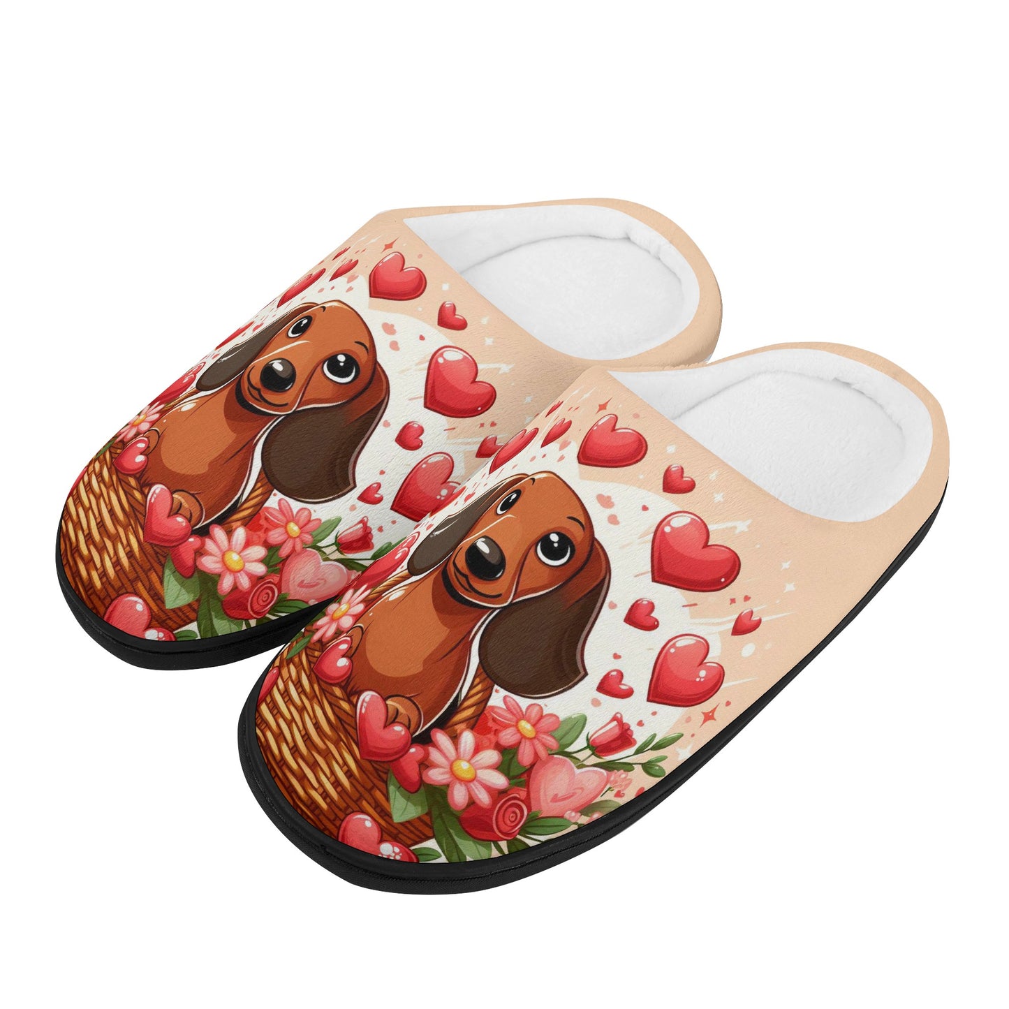 Collie - Winter Slipper