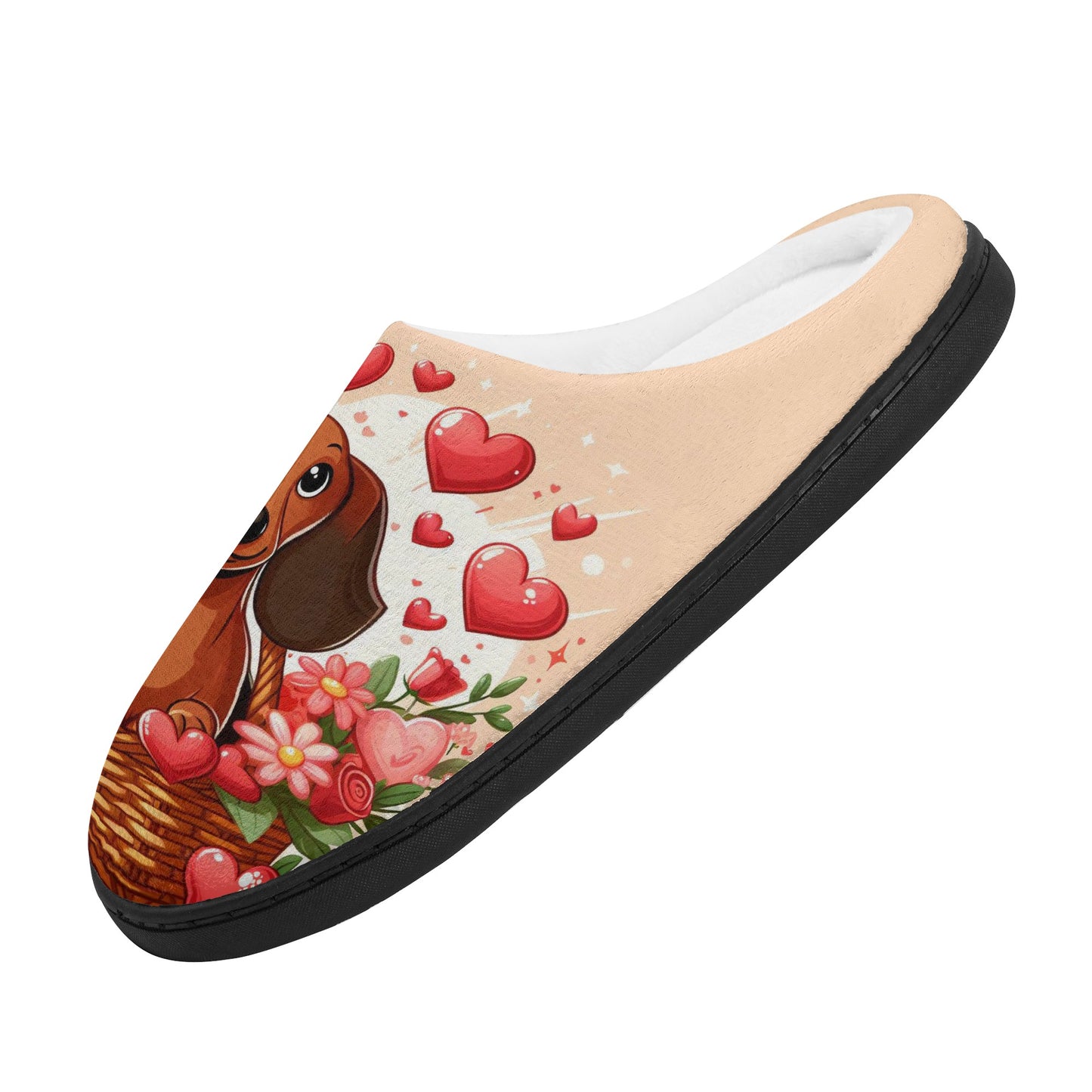 Collie - Winter Slipper