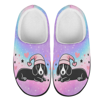 Ivory - Winter Slipper