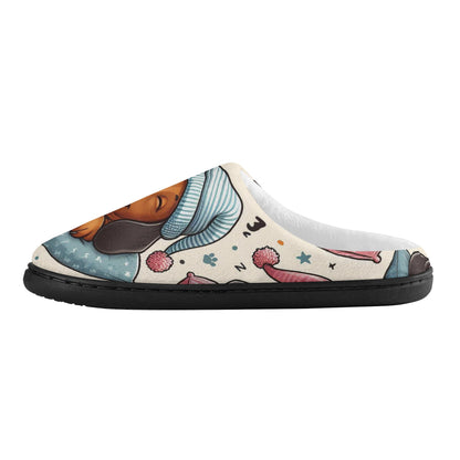 Birdie - Winter Slipper