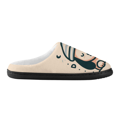 leo - Winter Slipper