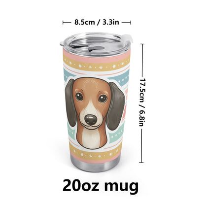 Paisley - Tumbler