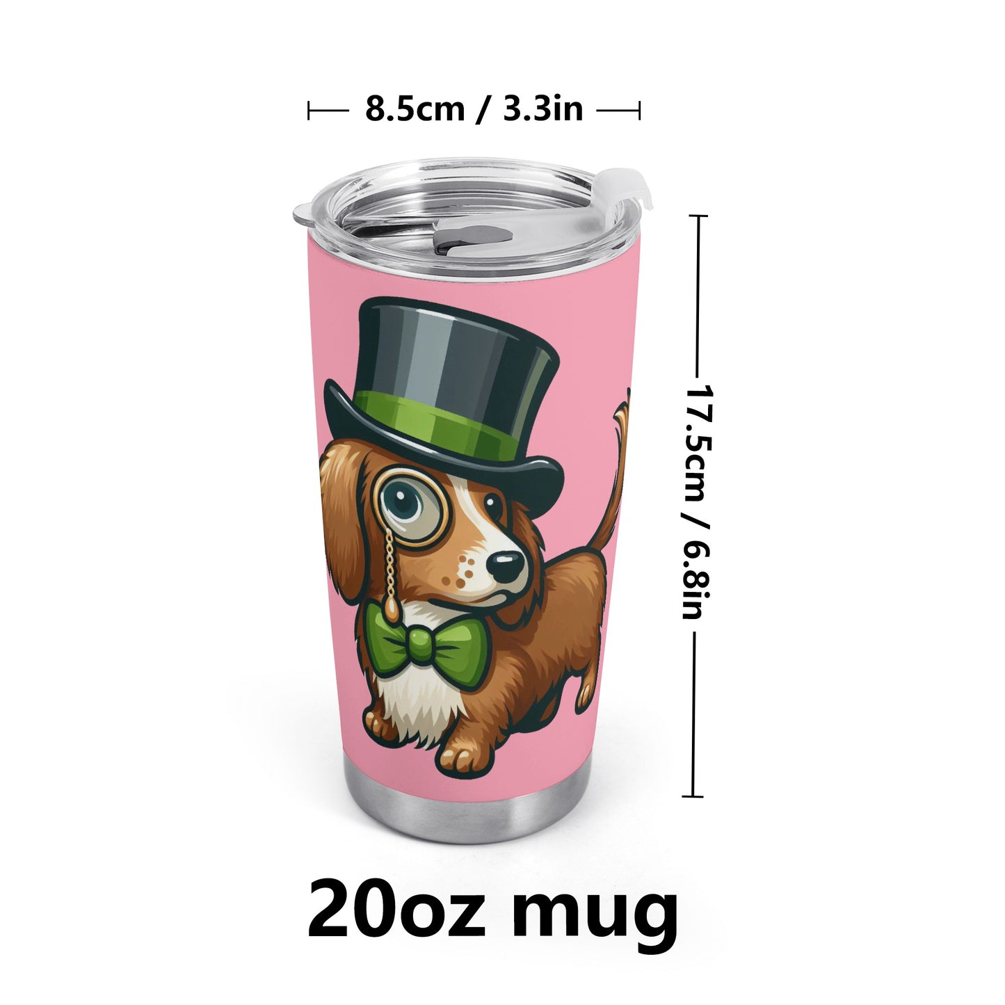 Collie - Vaso