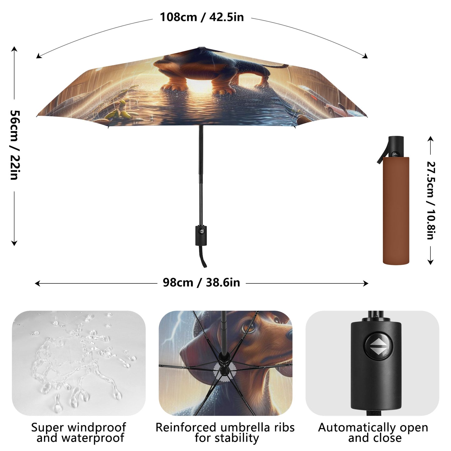 Stark - Umbrella