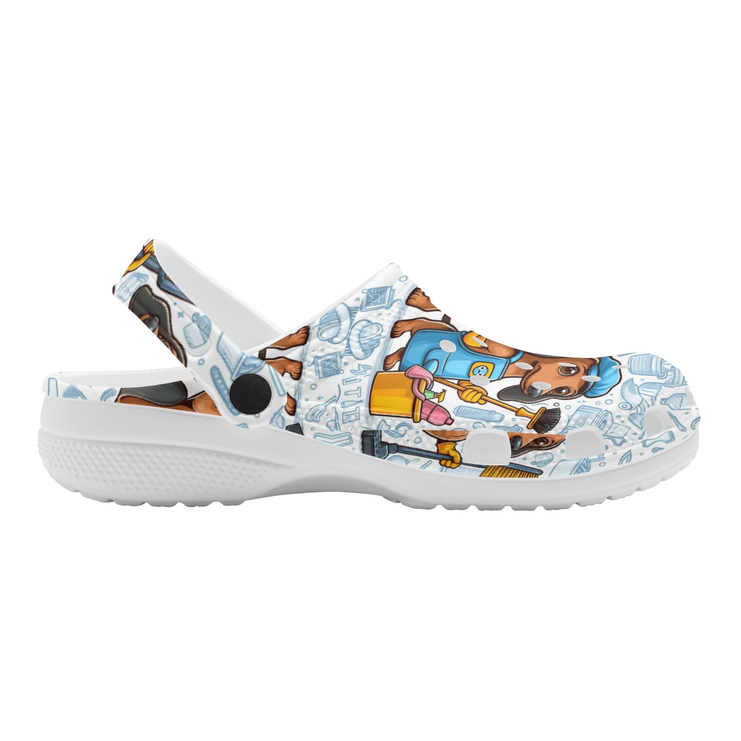 Ophelia - Unisex Clogs