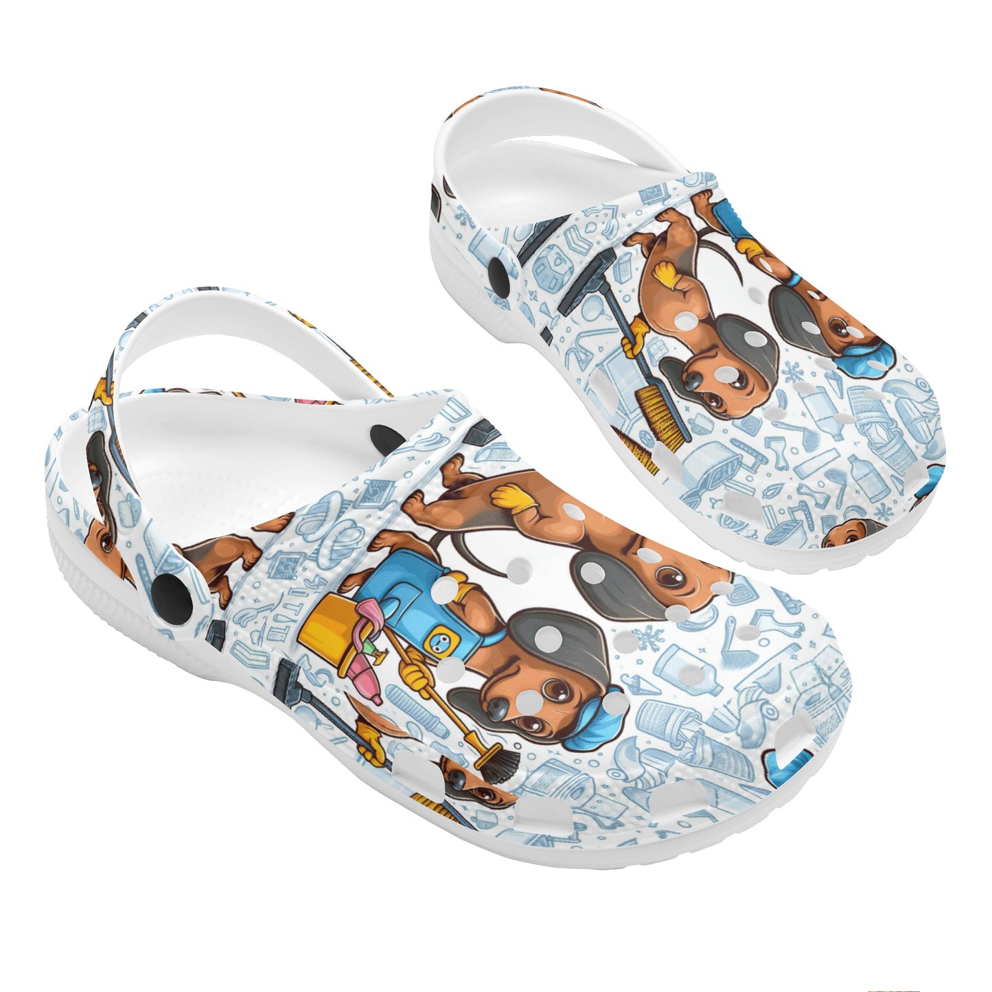 Ophelia - Unisex Clogs